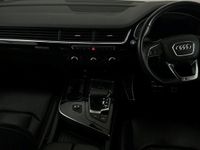 used Audi Q7 50 TDI Quattro Black Edition 5dr Tiptronic