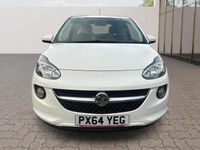 Second-hand Vauxhall Adam Jam 2014 Alb Hatchback