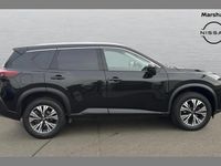 Used Nissan X-Trail N-Connecta 161 HP (118 kW) 2024 Black SUV