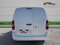 Used Vauxhall Combo Sportive 100 HP (73 kW) 2021 White MPV