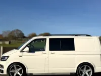Used VW T6.1 Highline 150 HP (110 kW) 2019 Van