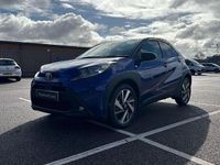 New Toyota Aygo X 72 HP (52 kW) 2025 Juniper blue bitone SUV