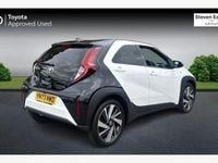 Used Toyota Aygo X 72 HP (52 kW) 2025 SUV