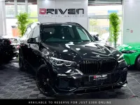 Used BMW X5 M Sport 2020 Black SUV