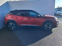 Used Peugeot e-2008 GT 98 kW (134 HP) 2024 Red SUV