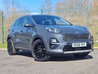 Used Kia Sportage 2019 Grey SUV