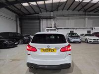 Usado BMW 225 M Sport 2021 Blanco Monovolumen