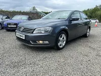 Used VW Passat S 2013 Grey Sedan