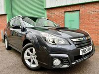 Used Subaru Outback 2014 Grey Estate