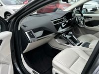 Used Jaguar I-Pace SE 294 kW (400 HP) 2020 Grey SUV