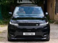 Used Land Rover Range Rover Sport Autobiography 350 HP (257 kW) 2023 Black SUV