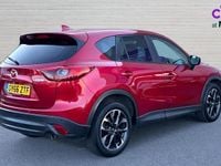 Begagnad Mazda CX-5 Inclusive 165 HK (121 kW) 2016 Röd SUV