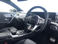 Käytetty Mercedes CLA35 AMG Premium Plus 2022 Harmaa Farmari