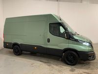 Used Iveco Daily 2024 Green Van