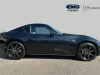 New Mazda MX5 Exclusive-Line 184 HP (135 kW) 2026 Black Cabriolet