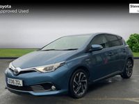 used Toyota Auris Hybrid 1.8 Hybrid Design 5dr CVT