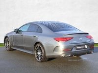 used Mercedes CLS400 D 4MATIC AMG LINE NIGHT EDITION PREMIUM PLUS