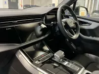 Ny Audi Q7 S-Line 340 HK (250 kW) 2026 Svart SUV