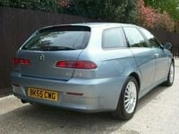 used Alfa Romeo 156 2.0