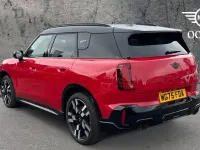 Used Mini John Cooper Works Countryman 296 HP (217 kW) 2025 Red SUV