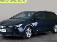 Used Toyota Corolla 122 HP (89 kW) 2022 Estate