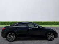 Used Mercedes A250 AMG Line Premium Plus 2023 Black Sedan
