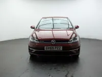 Usado VW Golf VII Edition 130 HP (95 kW) 2020 Vermelho Citadino