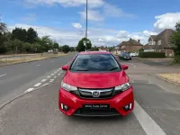 Used Honda Jazz EX 102 HP (75 kW) 2016 Red Hatchback