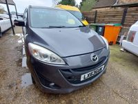 used Mazda 5 1.6d Venture Edition 5dr