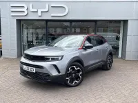 Used Vauxhall Mokka S 128 HP (94 kW) 2023 Grey SUV