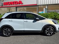 Used Honda Jazz Hybrid 109 HP (80 kW) 2021 White Hatchback