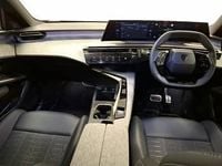 Used Peugeot e-3008 GTi 156 kW (213 HP) 2025 Blue SUV