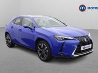 Used Lexus UX 250h 184 HP (135 kW) 2023 Blue SUV