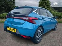Used Hyundai i20 Premium 100 HP (73 kW) 2022 Other Hatchback