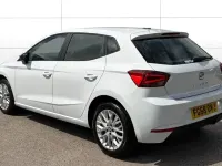 Used Seat Ibiza SE Technology 80 HP (58 kW) 2021 Hatchback