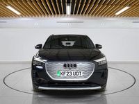 Used Audi Q4 e-tron Sport 150 kW (204 HP) 2023 Black SUV