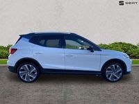 Used Seat Arona FR Sport 108 HP (79 kW) 2022 White SUV