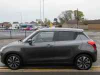 Used Suzuki Swift SZ5 111 HP (81 kW) 2019 Grey Hatchback