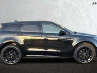Used Land Rover Range Rover evoque 309 HP (227 kW) 2025 Black SUV