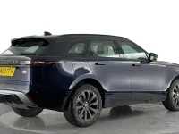 Used Land Rover Range Rover Velar SE Dynamic 204 HP (150 kW) 2022 Blue SUV