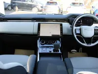 Used Land Rover Range Rover Sport Autobiography 350 HP (257 kW) 2022 Blue SUV