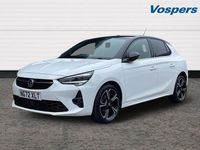 Used Vauxhall Corsa Ultimate 99 HP (72 kW) 2023 White Hatchback