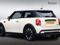 Used Mini Cooper Exclusive 134 HP (98 kW) 2022 White Hatchback