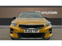 Used Kia XCeed 160 HP (117 kW) 2022 Yellow SUV