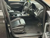 Used Audi SQ5 Advanced 354 HP (260 kW) 2017 Black SUV