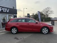 Used Kia Ceed Sportswagon 2022 Red Estate