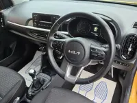 Second-hand Kia Picanto 67 CP (49 kW) 2024 Hatchback