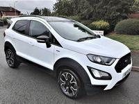 used Ford Ecosport 1.0 EcoBoost 125 Active 5dr