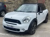 Used Mini Cooper S 2013 White Hatchback
