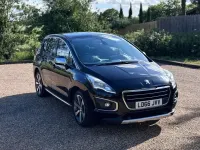 Used Peugeot 3008 Allure 120 HP (88 kW) 2016 Estate